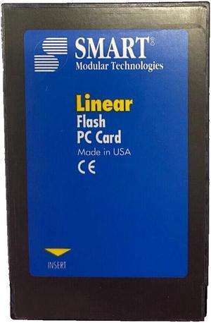 FL02M-20-11198-03 PM23049S 2MB Smart Linear Flash PCMCIA Card
