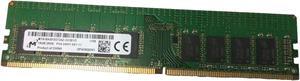 (NOT FOR HOME PC!) 16GB 2RX8 PC4-19200 (DDR4-2400) ECC UNBUFF Micron MTA18ASF2G72AZ-2G3B1