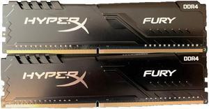 DELL Kingston 16GB 2x8GB DDR4 3200MHz Desktop RAM XMP4-3200-UA2-11 XW21KG-MIE