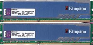 8GB 2x4GB PC3-10600 Kingston HyperX KHX1333C9D3B1K2/8G DDR3-1333 Ram Memory Kit
