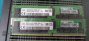 HMA84GR7DJR4N-XN ( HPE: P03052-791, P06189-001 ) 32GB 2RX4 PC4-3200 RDIMM DDR4
