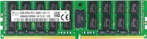 SK hynix 64GB DDR4 SDRAM LRDIMM RAM Memory Module HMAA8GL7AMR4N-VK