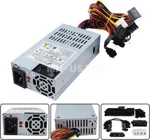 FSP270-60LE-A 270W Mini ITX 1U Server Power Supply PSU Flex ATX Shuttle 24-Pin - OEM FSP270-60LE-A 270W Mini ITX 1U Server Power Supply PSU Flex ATX Shuttle 24-Pin - OEM