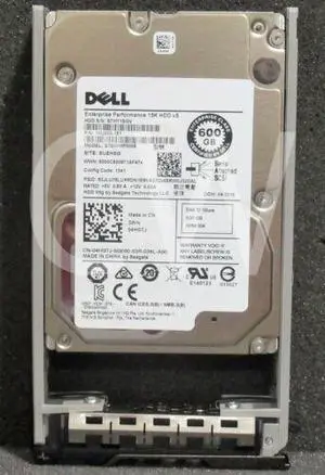(NOT FOR HOME PC!) 4HGTJ ST600MP0005 Dell GEN13 600GB 15K RPM 12Gbps 2.5" SAS HDD R430 T530,T630