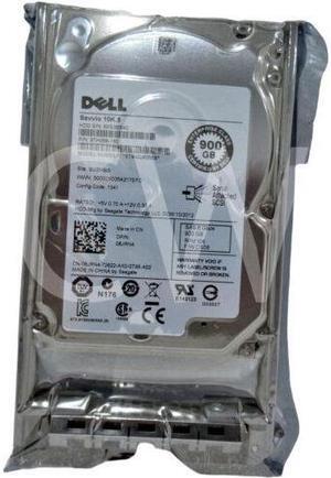 (NOT FOR HOME PC!) Dell 8JRN4 ST9900805SS 900GB 10K RPM 6Gb 2.5" SAS M610x M710 R910 T310 T320 R520