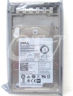 (NOT FOR HOME PC!) XY986 ST2000NX0273 Dell 2TB 7.2K RPM 12Gb/s 2.5" SAS HDD Hard Drive W/ZERO HOURS