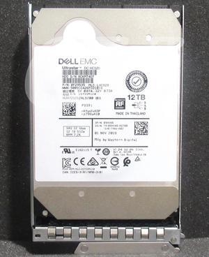 (NOT FOR HOME PC!) 9HXK6 HUH721212AL5200 Dell GEN14 12TB 7.2K RPM12Gb/s 3.5"SAS SERVERHDD HardDrive