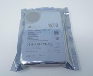 Seagate ST12000NM0127 12TB 256MB 7200RPM 3.5" SATA 6.0Gb/s Drive - OEM
