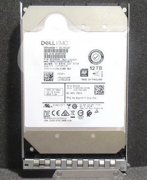 (NOT FOR HOME PC!) 9HXK6 0F29535 Dell GEN14 12TB 7.2K RPM 12Gb/s 3.5"SAS SERVER HDD Hard Drive