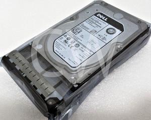 (NOT FOR HOME PC!) 1V4207-150 Dell 4TB 7.2K SAS 12G LFF Hard Drive