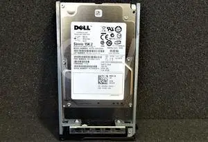 (NOT FOR HOME PC!) X162K ST9146852SS Dell 146GB 15KRPM 6Gb/s 2.5"SAS SERVER HDD Hard Drive W/R Tray