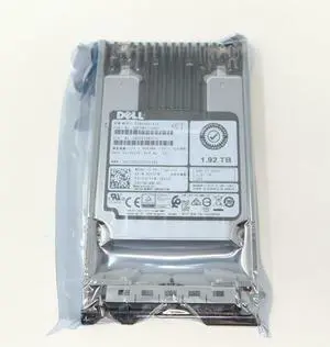 (NOT FOR HOME PC!) DELL 1.92TB SAS 2.5" 12Gb/s RI SSD for R220 R330 R410 R530XD R805 R720XD R930