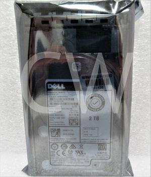 VR92X ST2000NX0423 Dell ENT 2TB 7.2K RPM 6Gb/s 2.5" SATA SERVER HDD Hard Drive
