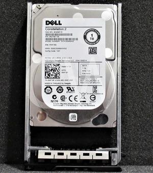 ST91000640NS Dell CONSTELLATION .2 1TB 7200RPM 6Gbps 2.5" SATA HDD 9RZ168-136