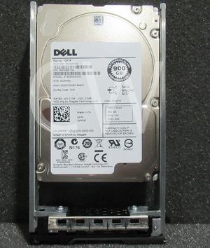 (NOT FOR HOME PC!) 02RR9T 2RR9T ST900MM0006 Dell 900GB 10K RPM 6Gb/s 2.5" SAS SERVER HDD Hard Drive