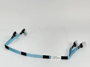 (NOT FOR HOME PC!) HPE ProLiant DL38x G10/V2 4-port Mini SAS Cable SFF-8087 747568-001 SAS Expander