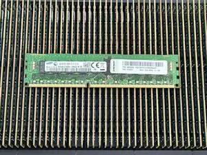 (NOT FOR HOME PC!) 32GB Lot of 4 IBM Lenovo 8GB 1Rx4 PC3-14900R RDIMM ECC RAM Memory Server Samsung