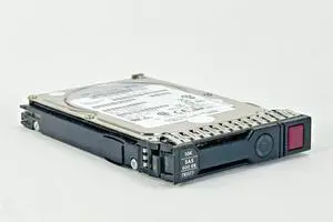 (NOT FOR HOME PC!) HPE 600GB 10K RPM 12G SAS 2.5 in SFF Smart Carrier G8 Gen9 Gen10 Hard Drive SC