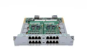 HPE FlexNetwork JG434A MSR Router 16 Port FXS HMIM Module JG434-61001