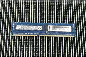 (NOT FOR HOME PC!) 32GB Lot of 4x IBM Lenovo 8GB 1Rx4 PC3-14900R RDIMM ECC RAM Memory Server Hynix