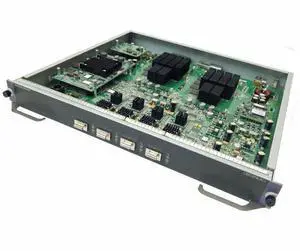 HP JC118A 9500 A9500 S9500E Switch Series 4 Port 10GbE XFP Advanced Module