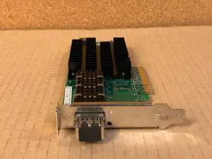 Intel Sun 10Gb 10G XF SR Server Network Adapter NIC Card PCI-e Optical LC-LC