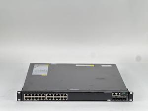 HPE FlexNetwork 5130 24G 4xSFP+ 1-Slot HI 24x Gigabit 4x 10GbE No Fans No PSU L3