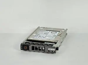 (NOT FOR HOME PC!) Dell 1.8TB 10K RPM SAS 12Gbps HDD 2.5 SFF Hard Drive with 13G tray HDD