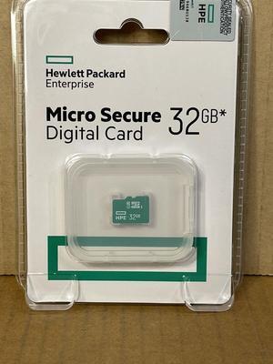 HPE 32GB MicroSD Enterprise Mainstream Flash Media Kit Card Servers 700139-B21