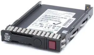 97-100% HPE 875703-001 240GB SATA 6G MU Mixed Use SFF TLC SC DS SSD 5DWPD 2.2PBW
