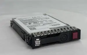 (NOT FOR HOME PC!) HPE 99.8% 400GB 12Gb/s SAS SFF WI SC DS Solid State Drive G8 G9 G10 SSD Gen10