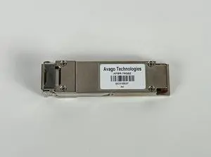 Avago AFBR-79Q5Z 5Gbps QSFP MTP/MPO Connector MPO-8 Transceiver