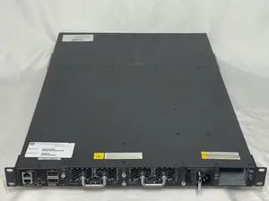 HPE FlexFabric 5930 2QSFP+ 2-slot L3 Switch 1x PSU 2x Back to Front Fan Kit