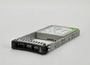 (NOT FOR HOME PC!) IBM Storwize 1.6TB SSD SAS 2.5 SFF SED 01ML247 MTFDJAL1T6MBS with tray 99%