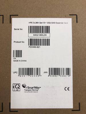 (NOT FOR HOME PC!) HPE DL38X DL380 DL385 Gen10 Plus 12Gb SAS Expander Card P23388-B21 4LFF 8SFF etc