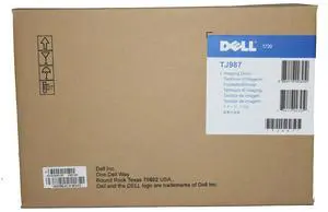 Genuine Dell 1720 1720dn Laser Printer 30K Pages Yield Imaging Drum Kit TJ987
