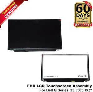 Dell Latitude 7280 5280 12.5" FHD Matte LCD Screen Non-Touch Display W28K0