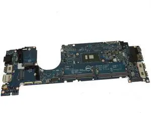 Dell Latitude 7480 Core i7-6600U 2.60GHz DDR4 Laptop Motherboard LA-E131P FFTYF