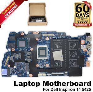 Dell Inspiron 5425 Ryzen 5 5625U 2.3GHz Nvidia MX550 2GB GDDR6 Motherboard H04J6