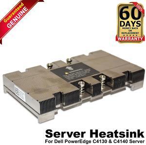 Dell PowerEdge C4130 C4140 Server SXM2 GPU Heatsink Cooling Assembly JNMFW