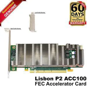 Silicom Lisbon-P2 ACC100 OCP 5G FEC Accelerator Card High-Speed Adapter 3X3K5