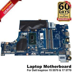 Dell Inspiron 5570 5770 Core i3-8130U 2.2GHz DDR4 Motherboard 01YV2 LA-F114P