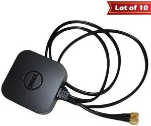 Lot of 10 Dell Network External Antenna Cable Adapter Kit WiFi Wireless - 3TJ9N