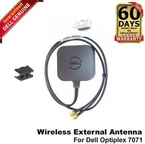 Lot of 5 Dell OptiPlex 7071 ANT-D7 Dual Band WiFi Wireless Antenna 917H1
