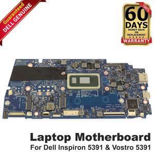 Scheda Madre Dell Precision 15 7520 – I7-7820HK 3.9GHz – WMH3D 0WMH3D – Usata