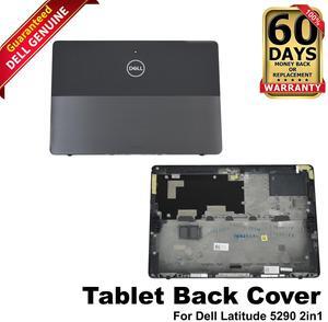 Genuine Dell Latitude 5290 2-in-1 Tablet Back Cover Assembly 43XNF 4R9V1