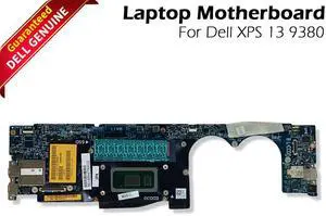 Dell XPS 13 9380 Intel Core i5-8365U 16GB LPDDR3 Motherboard LA-E672P XDVJ0
