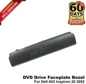 Lot of 4 Dell Inspiron 20 3052 Plastic Faceplate Bezel for DVD Drive PVVY5