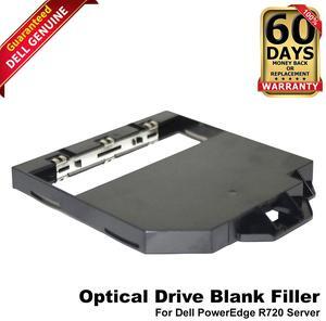 Lot x 5 Dell PowerEdge R530 R730 R830 Optical Drive Blank Filler G51FD 0G51FD