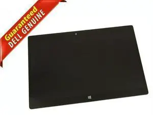 Dell XPS 12 9250 Latitude 7275 12.5" FHD LCD Touch Screen Digitizer LQ125M1JW31